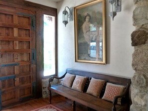 Interior - The Cigarral of the Incarnation (Toledo)