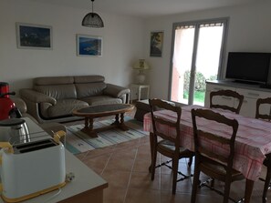 TV, ping pong - Apartment/ flat - PIANA (Piana)