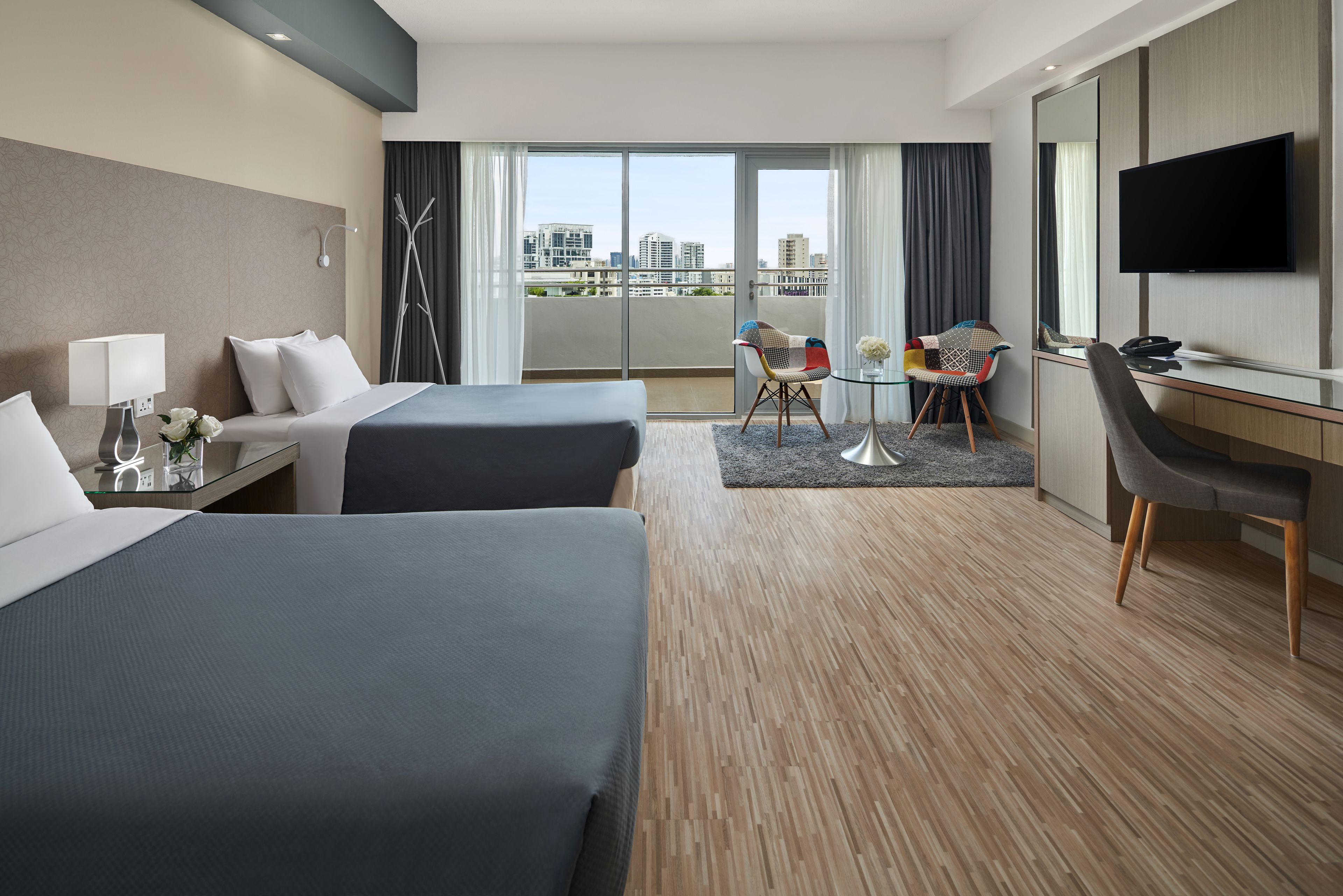 Foto - RELC International Hotel