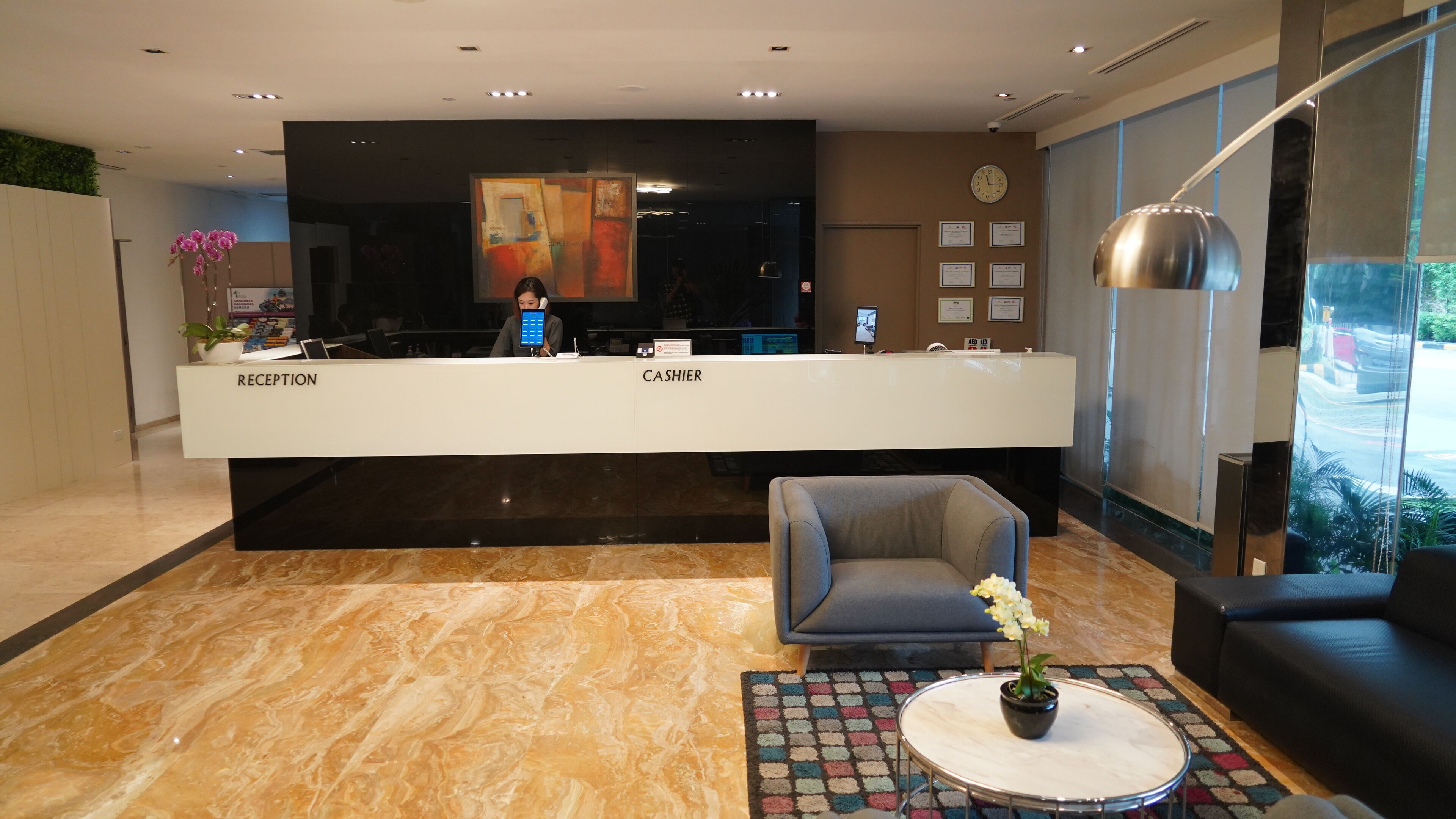 Foto - RELC International Hotel