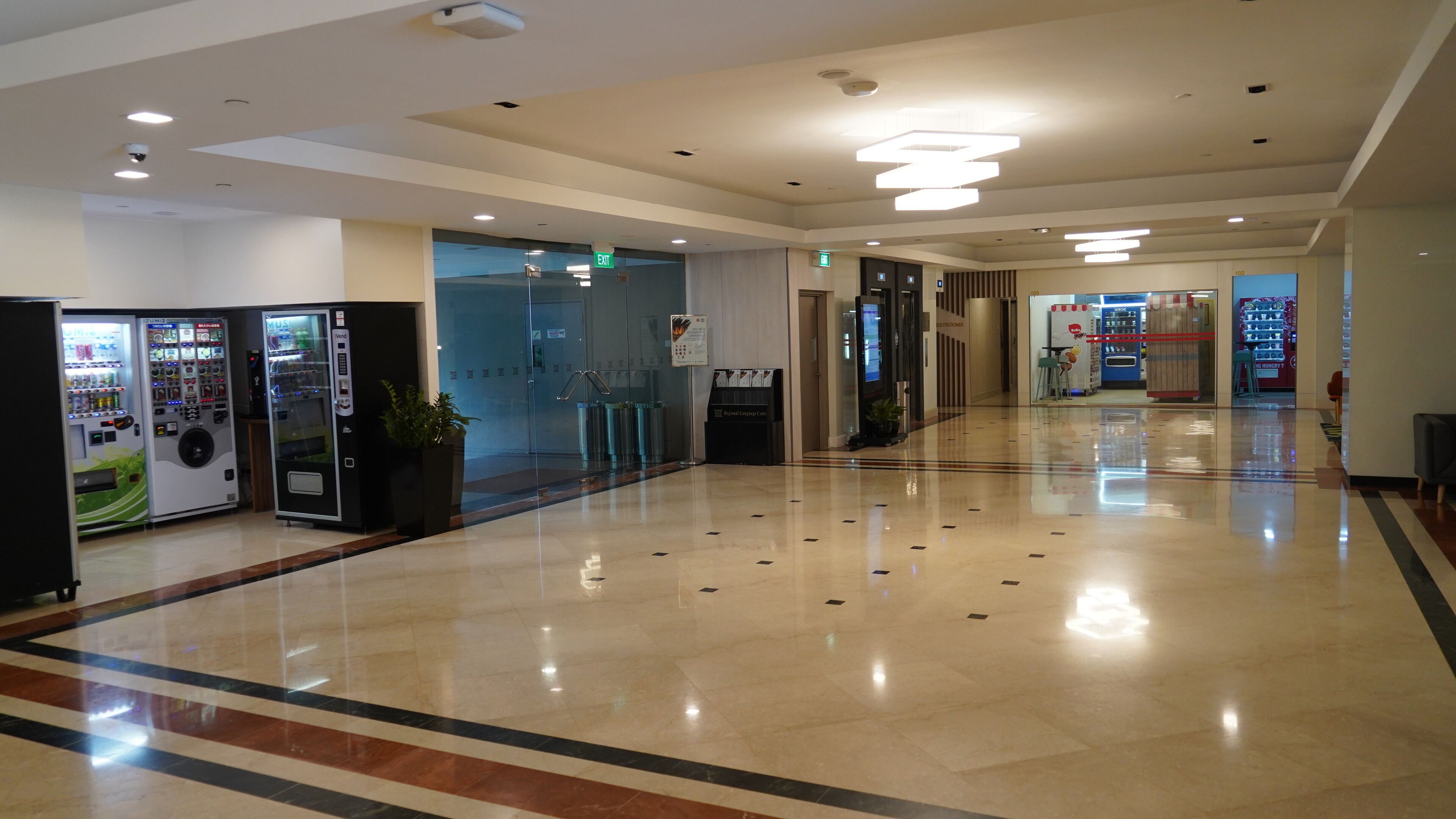 Foto - RELC International Hotel