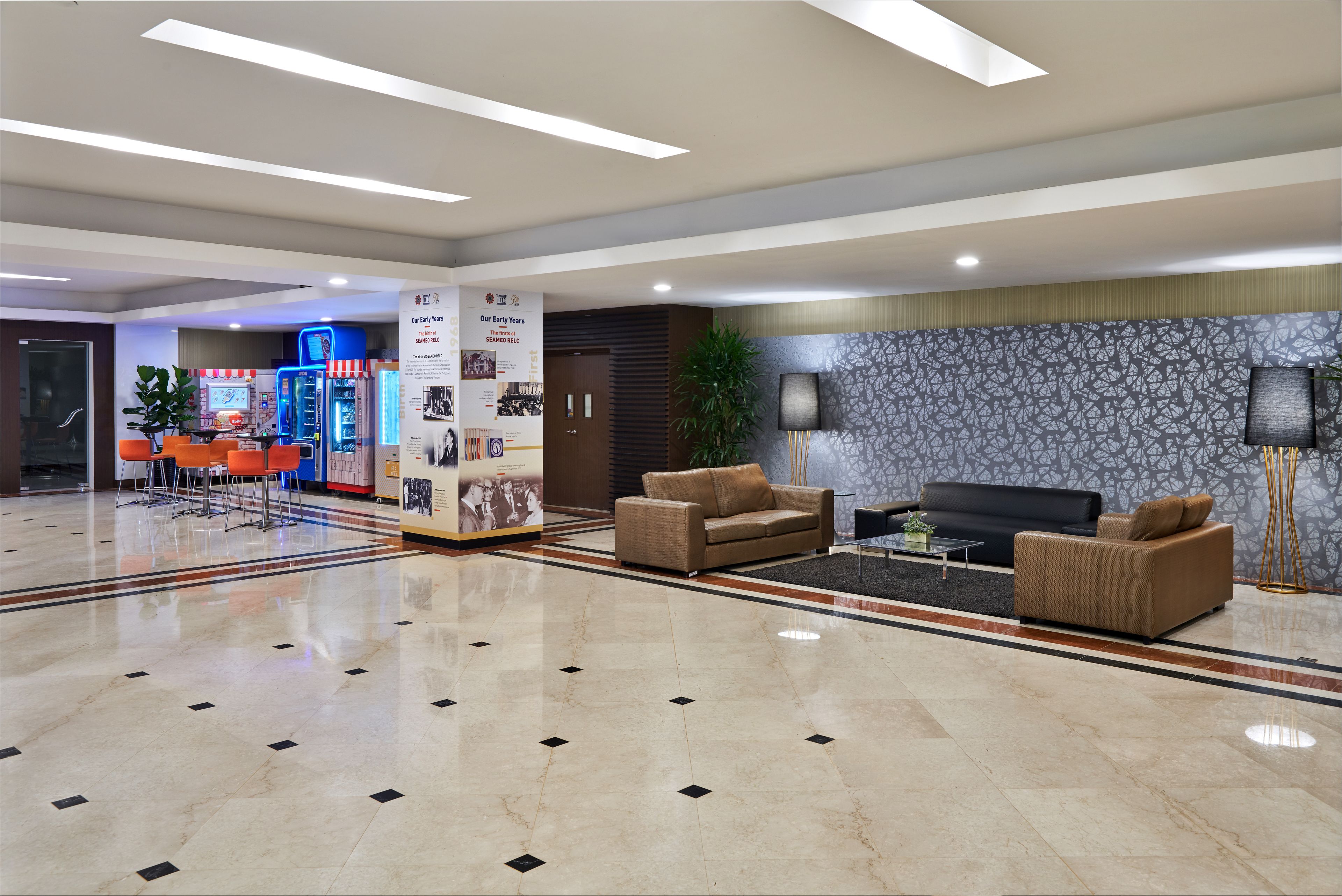 Foto - RELC International Hotel