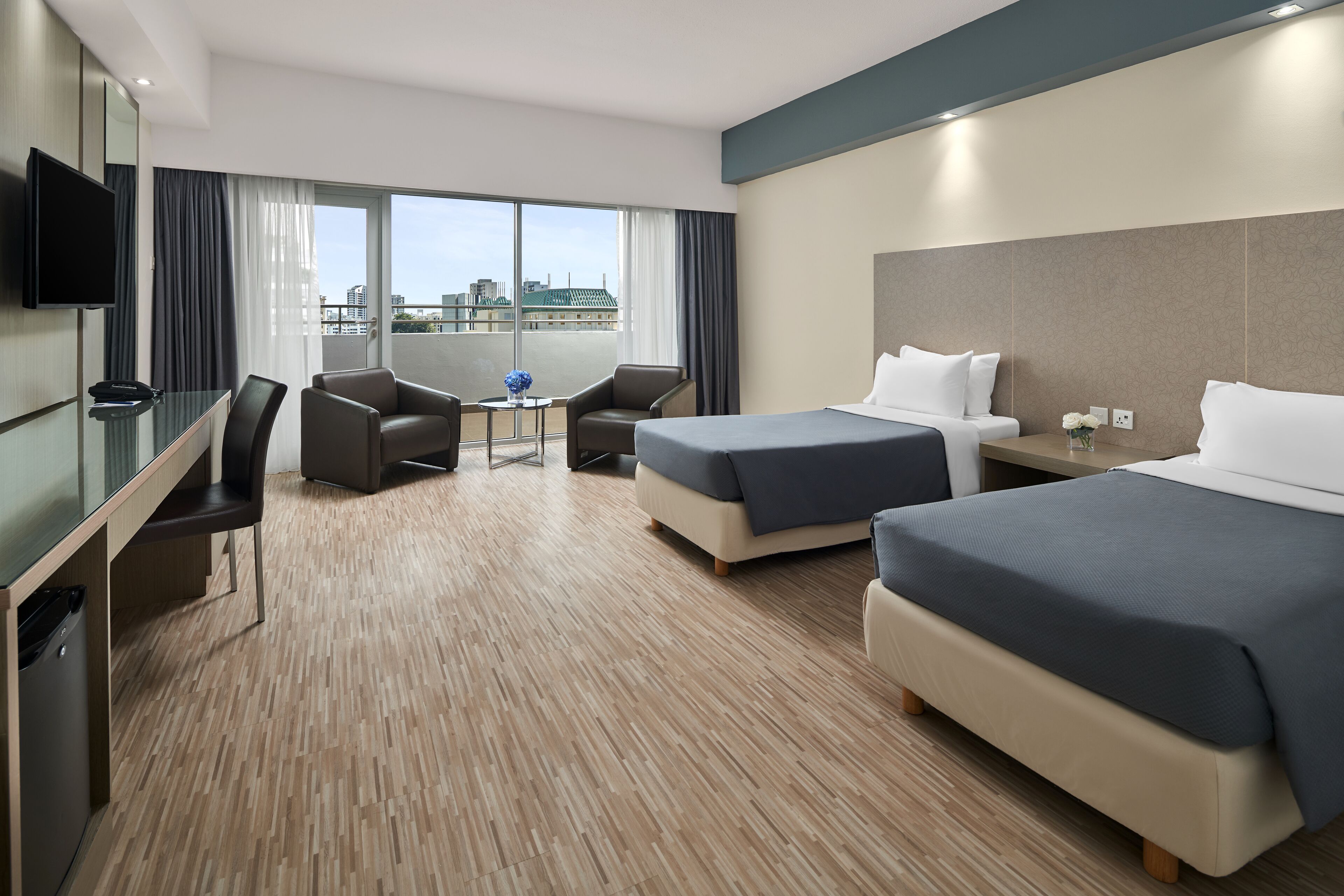 Foto - RELC International Hotel