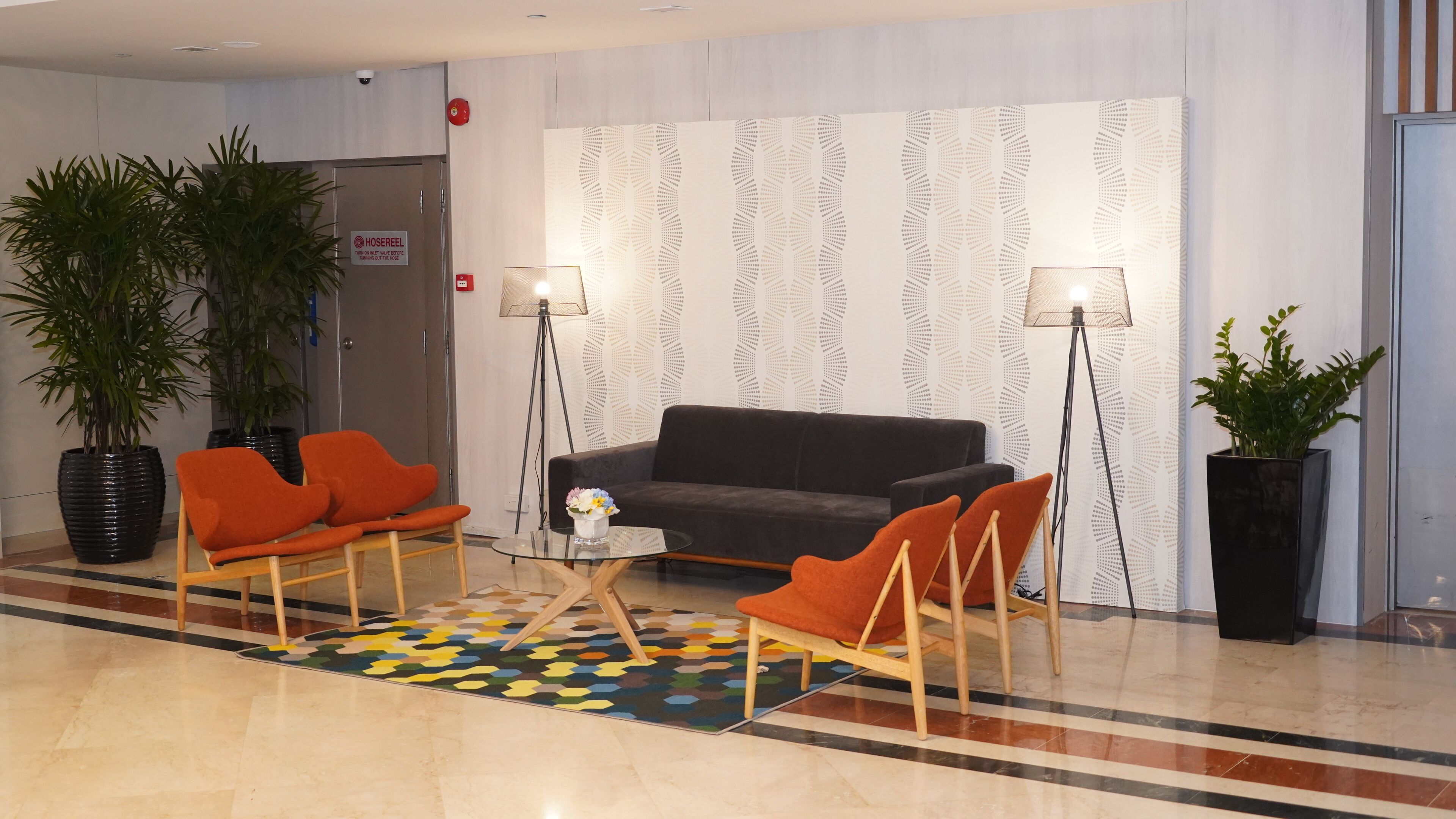 Foto - RELC International Hotel