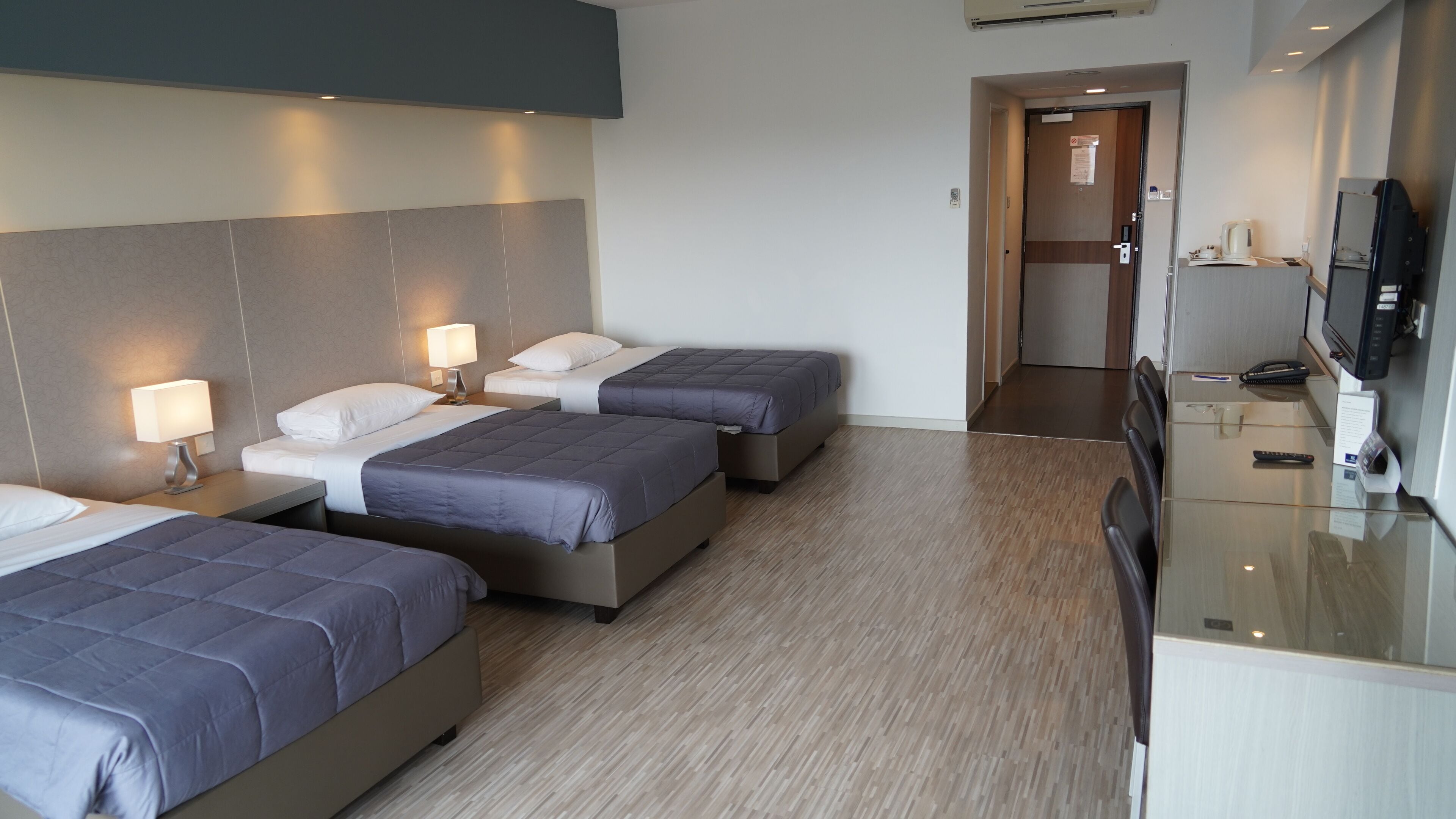 Foto - RELC International Hotel