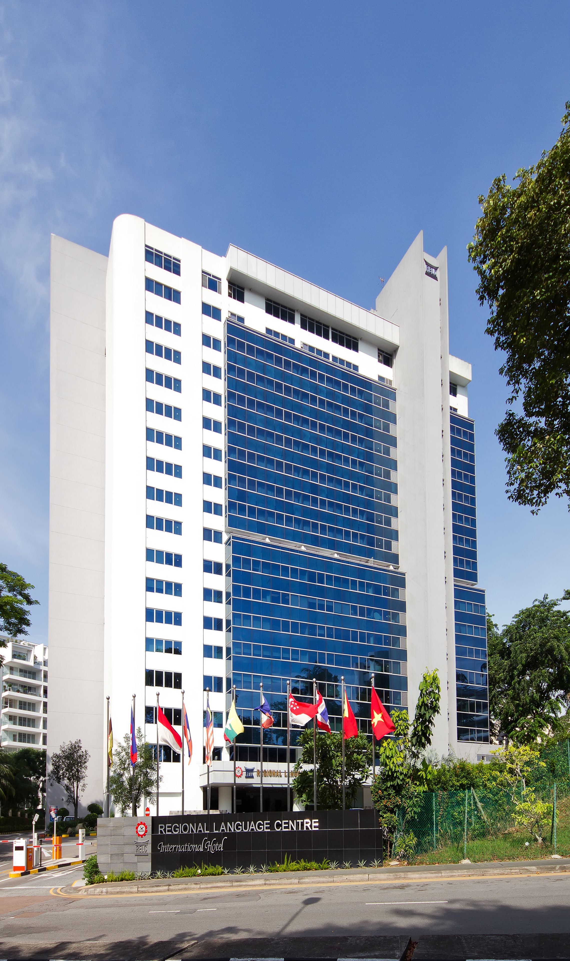 Foto - RELC International Hotel