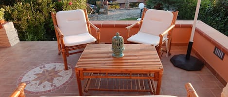 Terassi/patio