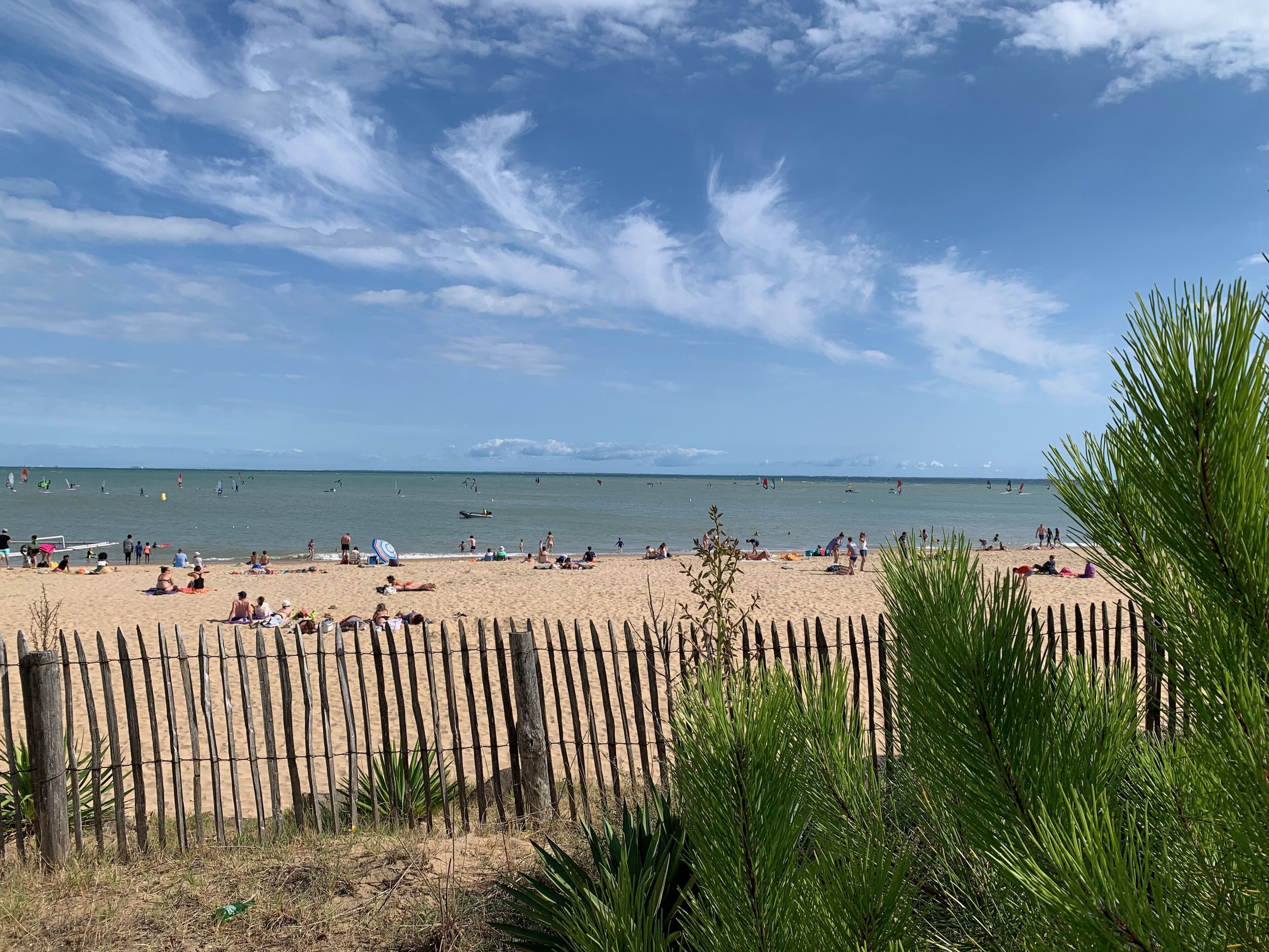 Beach