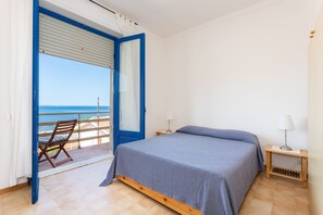 2 bedrooms, iron/ironing board, travel cot, free WiFi - Apartment/ flat - Cuglieri s'archittu (S'Archittu)