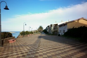 Property grounds - Apartment/ flat - Cuglieri s'archittu (S'Archittu)