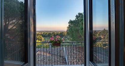 Casa Museo A 'Rina, on the slopes of Mt Etna with panoramic views and free WiFi