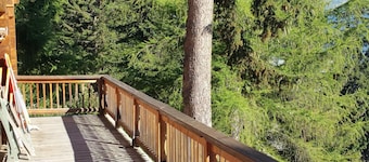 Chalet / Hütte - La Rosiere