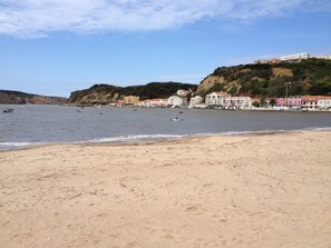 Plage à proximité, serviettes de plage