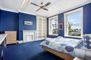 4 bedrooms, individually decorated, individually furnished
