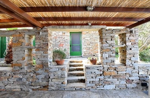 Terassi/patio