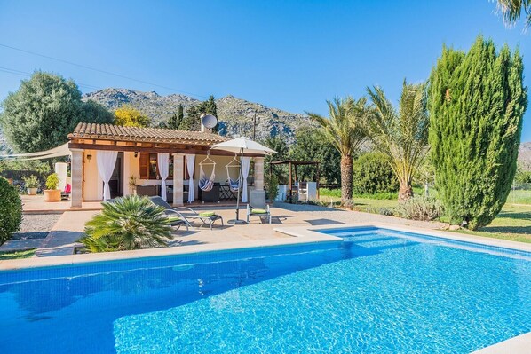 Pool - ROSTOLLA  Ref. VP82 (Pollensa / Pollença)