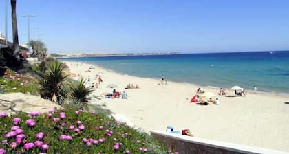 Wohnung in Torre de la Horadada, Nr. Torrevieja, Costa Blanca Süd, Spanien