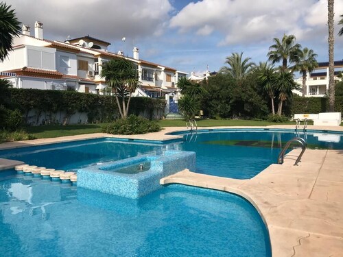 Apartamento En Torre de la Horadada, Nr. Torrevieja, Costa Blanca Sur, España