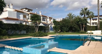Apartment in Torre de la Horadada, Nr. Torrevieja, Costa Blanca South, Spain