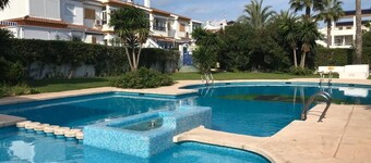 Apartment in Torre de la Horadada, Nr. Torrevieja, Costa Blanca South, Spain
