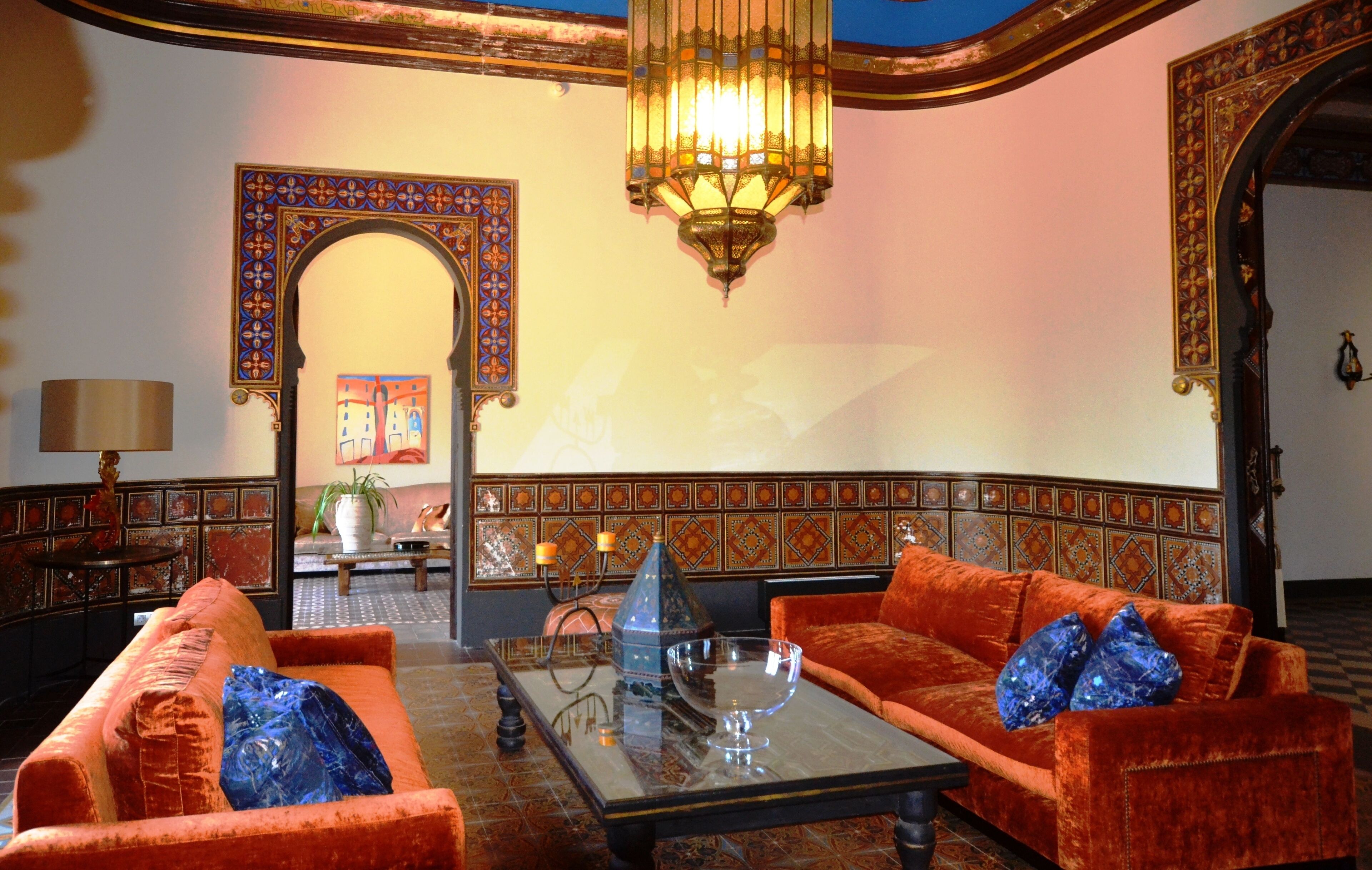 Villa De Lujo Cerca De Barcelona, Con Piscina Privada Y Cancha De Tenis - Sitges