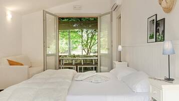 2 Schlafzimmer, Bügeleisen/Bügelbrett, WLAN, Bettwäsche