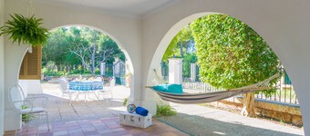 ES BALADRE - Chalet with terrace in Port d'Alcudia. Free WiFi