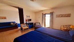 1 bedroom, iron/ironing board, Internet, bed sheets - VILA PLANALTO -GOLF- Between golf and the sea (Vilamoura)