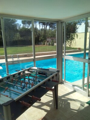 Game room