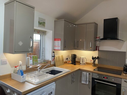 Detached Holiday Home in Norfolk/Cambridgeshire,sleeps 4 great for children/pets