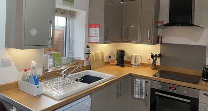 Detached Holiday Home in Norfolk/Cambridgeshire,sleeps 4 great for children/pets