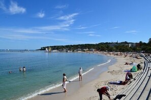 Playa en los alrededores 