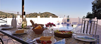 Piltraque - vores ferie land villa til leje i Andalusien, Spanien