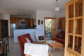 Interior - Piltraque - our holiday country villa to rent in the Spanish Coutryside (Riogordo)