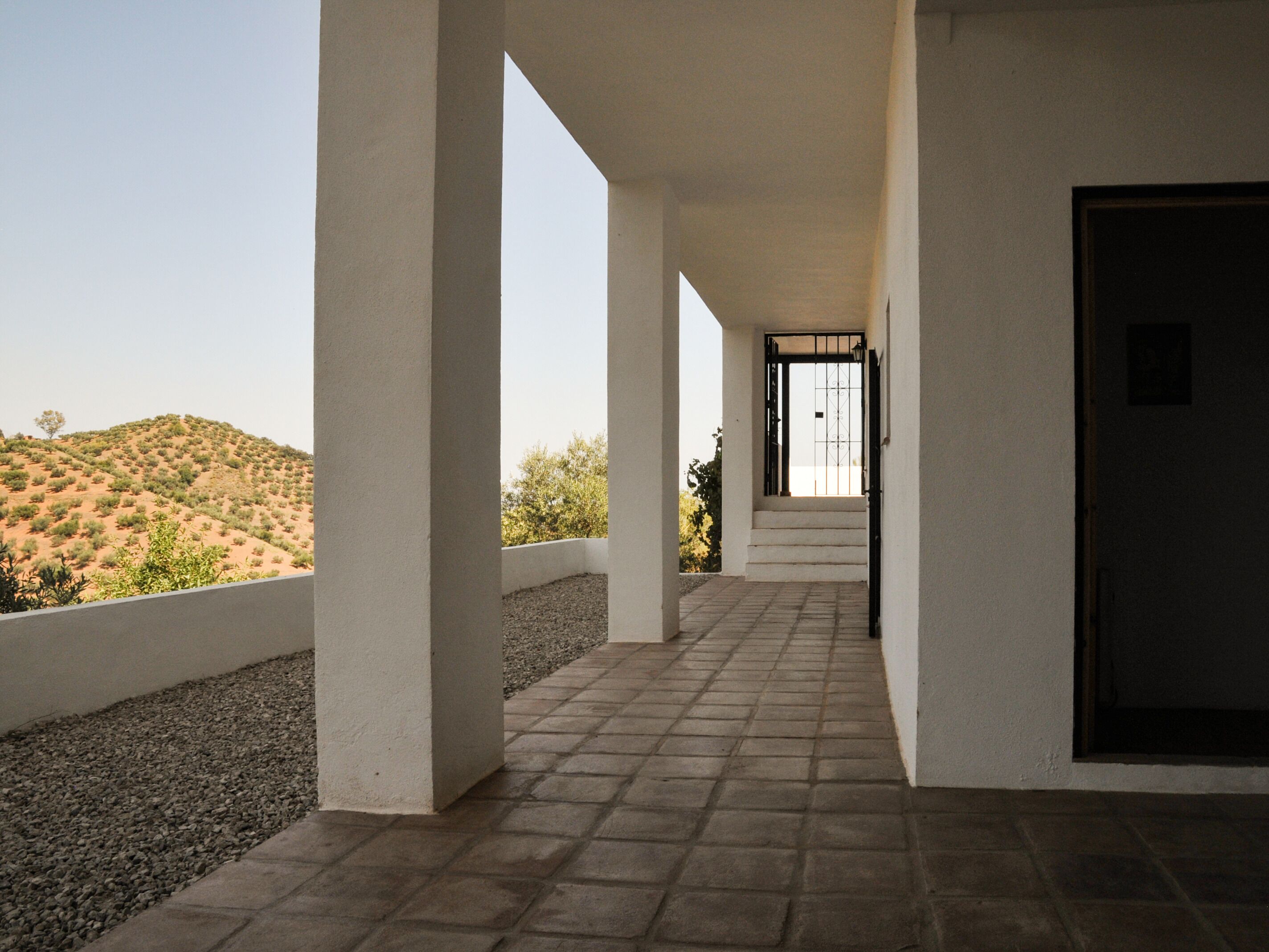 Details aan de buitenkant