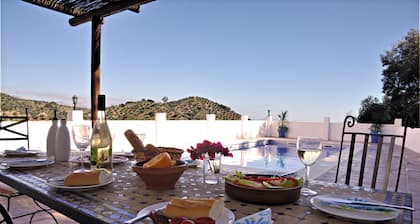 Piltraque - our holiday country villa to rent in the Spanish Coutryside