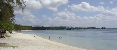 Plage à proximité