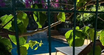 Welcome to our stunning villa in Gocek, Turkey with private garden and pool.