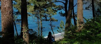 5 Bedroom house, garden, barbecue, WIFI, games room,  0.9 miles from the beach