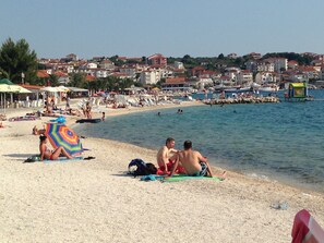 Plage à proximité