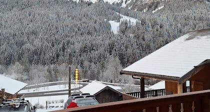 Chalet - Chatel