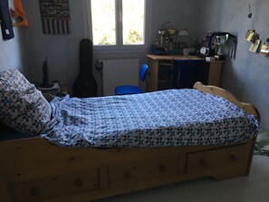 3 Schlafzimmer, Bügeleisen/Bügelbrett, WLAN, Bettwäsche