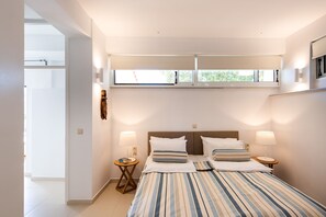 1 Schlafzimmer, Bügeleisen/Bügelbrett, Bettwäsche