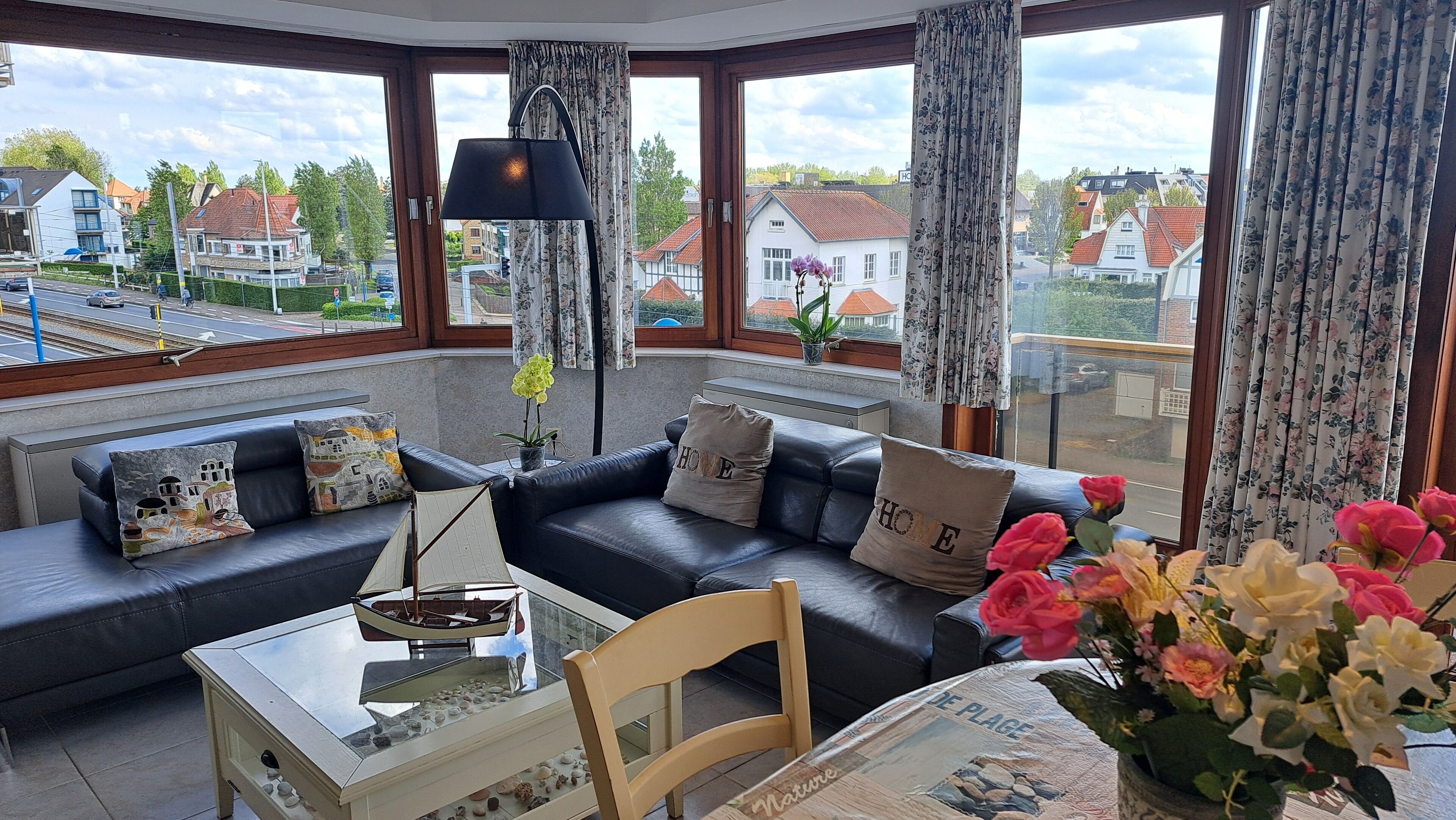 Oppholdsområde