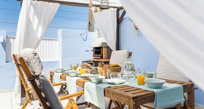 Calme Family Beach Villa par HOST-POINT