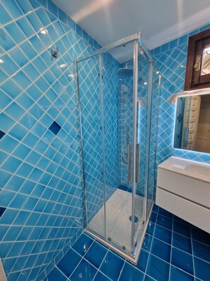 Shower, hair dryer, bidet - House / Villa - Porto Rotondo (Porto Rotondo)