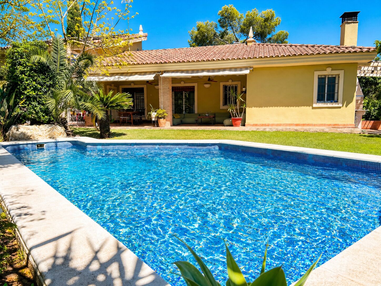 Piscine