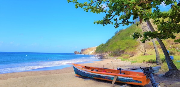 Playa en los alrededores