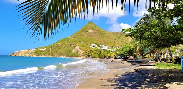 Playa en los alrededores