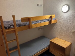 1 soveværelse, strygejern/strygebræt, Wi-Fi, adgang for kørestole